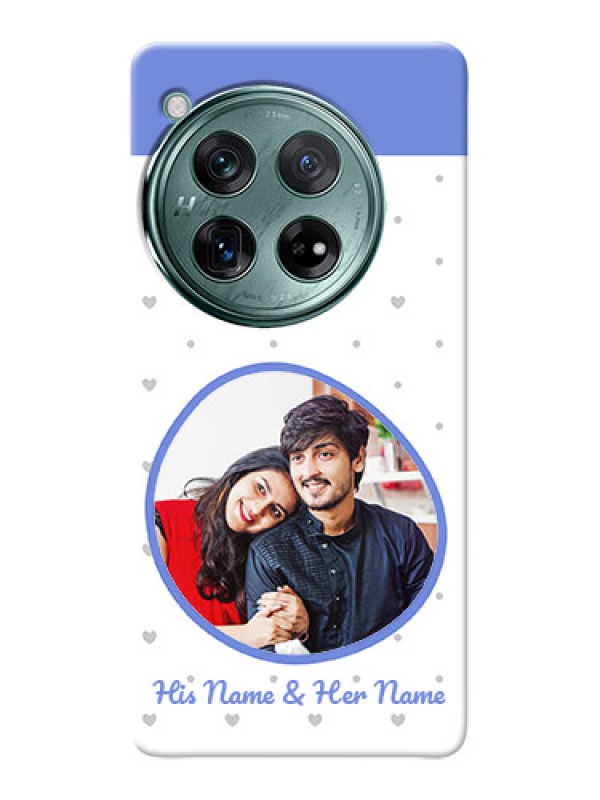 Custom OnePlus 12 5G custom phone covers: Premium Case Design