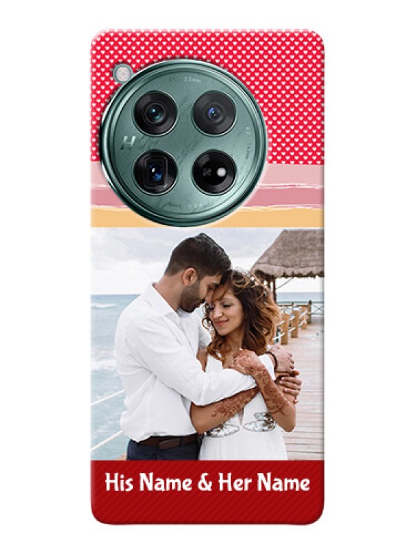 Custom OnePlus 12 5G custom back covers: Premium Case Design