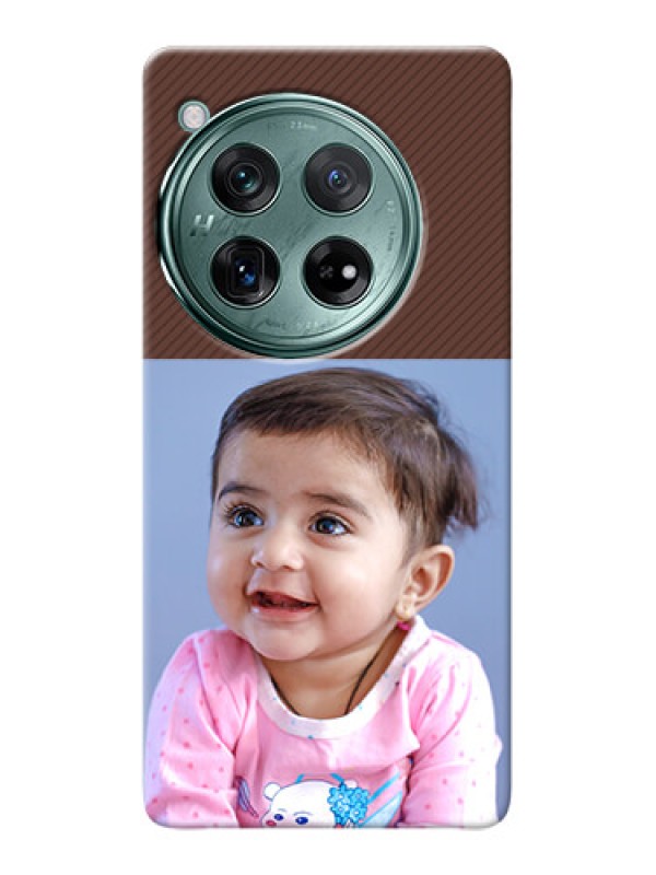 Custom OnePlus 12 5G personalised phone covers: Elegant Case Design