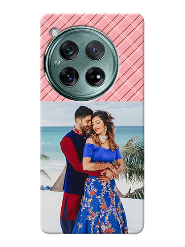 Custom OnePlus 12 5G Mobile Covers Online: Together Forever Design