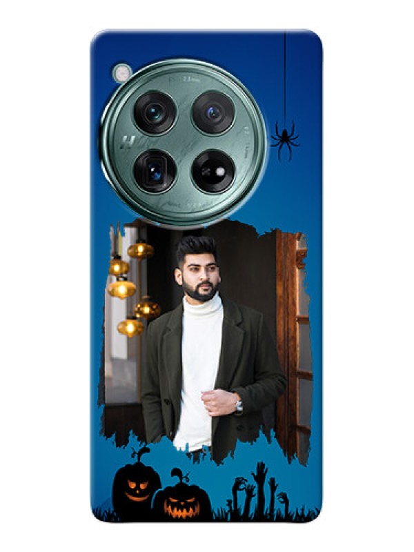 Custom OnePlus 12 5G mobile cases online with pro Halloween design