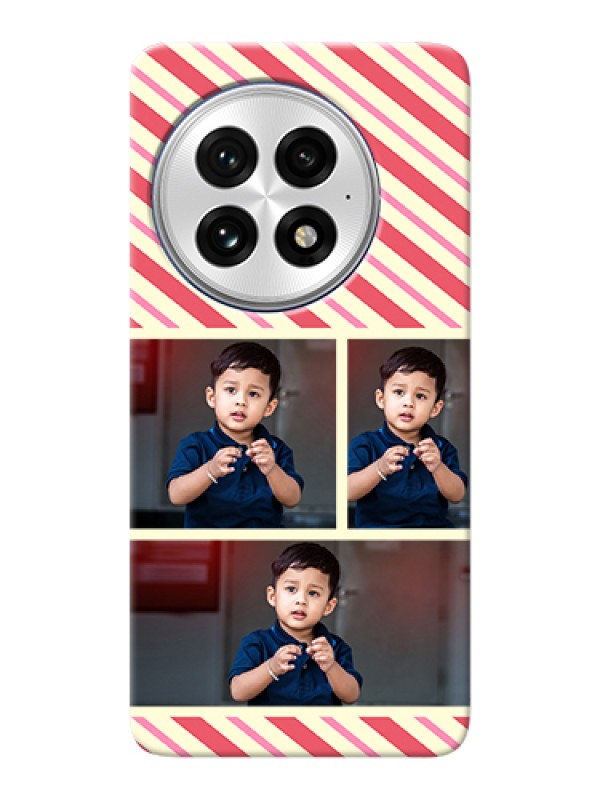 Custom OnePlus 13 5G Custom Hard Phone Case - Picture Upload Mobile Case Design