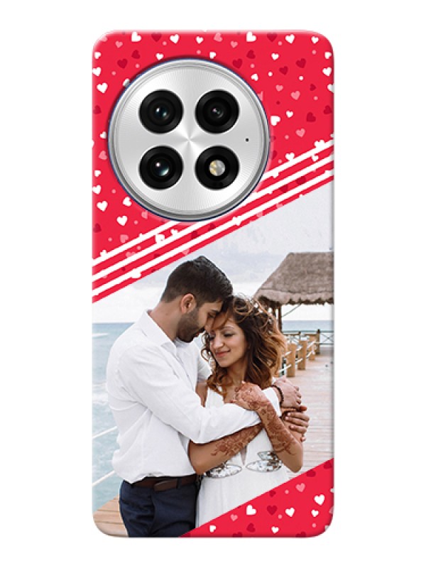 Custom OnePlus 13 5G Custom Hard Phone Case - Valentines Gift Design