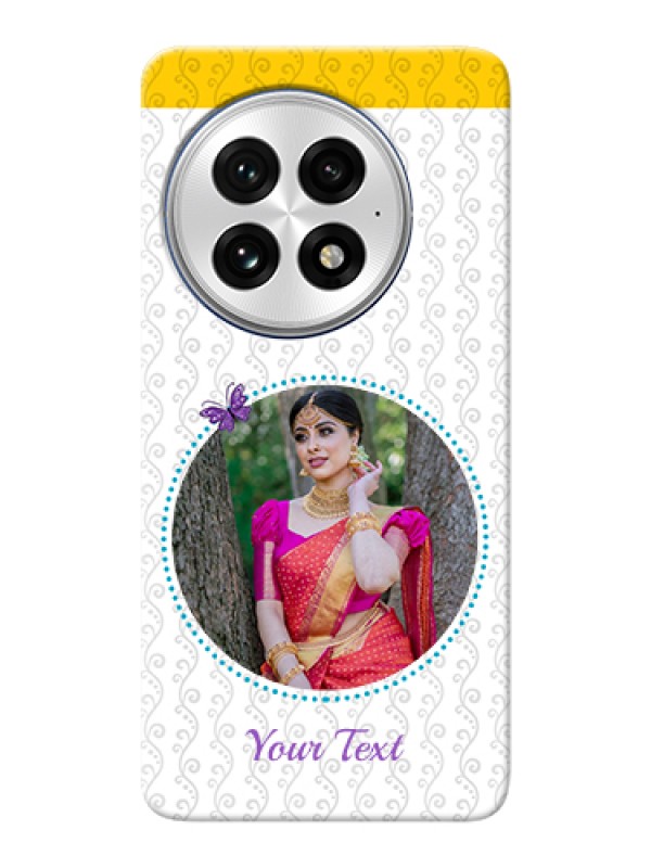 Custom OnePlus 13 5G Custom Hard Phone Case - Girls Premium Case Design