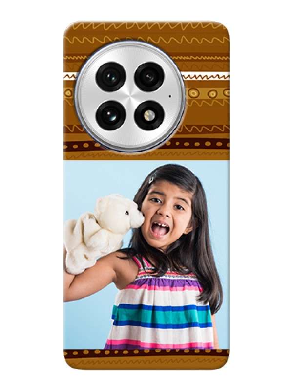 Custom OnePlus 13 5G Custom Hard Phone Case - Friends Picture Upload Design