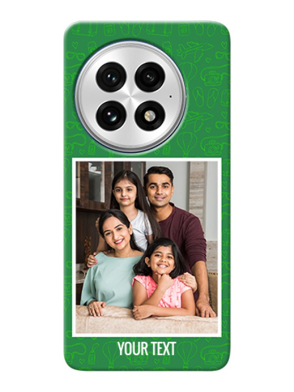 Custom OnePlus 13 5G Custom Hard Phone Case - Picture Upload Design