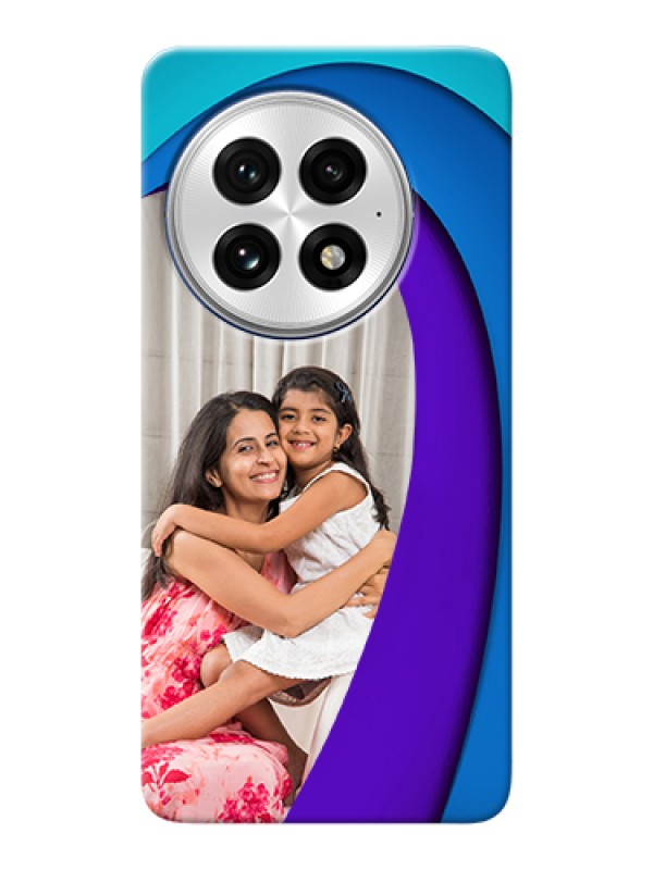 Custom OnePlus 13 5G Custom Hard Phone Case - Simple Pattern Design