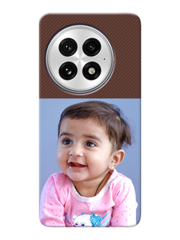 Custom OnePlus 13 5G Custom Hard Phone Case - Elegant Case Design