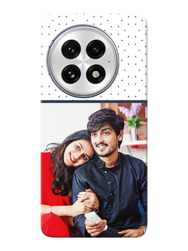 Custom OnePlus 13 5G Custom Hard Phone Case - Premium Dot Design