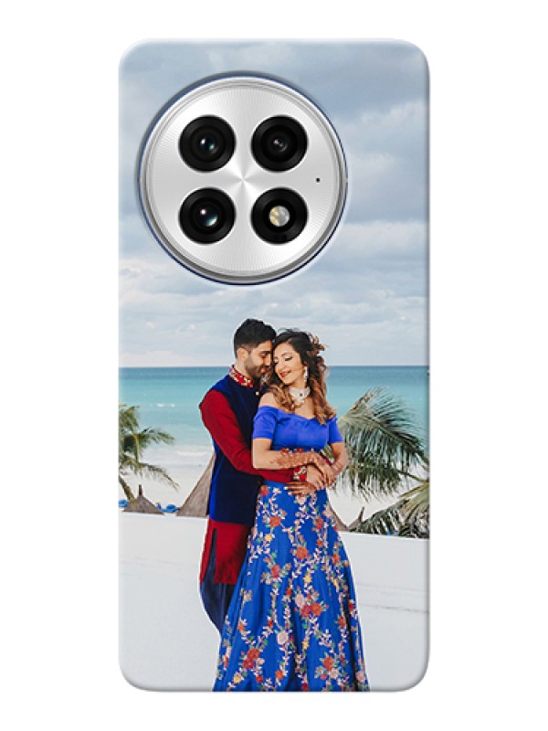 Custom OnePlus 13 5G Custom Hard Phone Case - Upload Full Picture Design