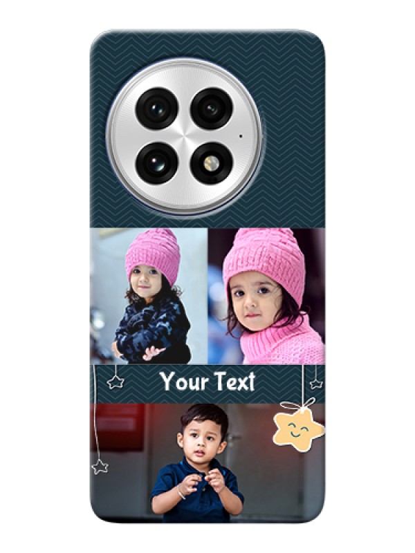 Custom OnePlus 13 5G Custom Hard Phone Case - Hanging Stars Design