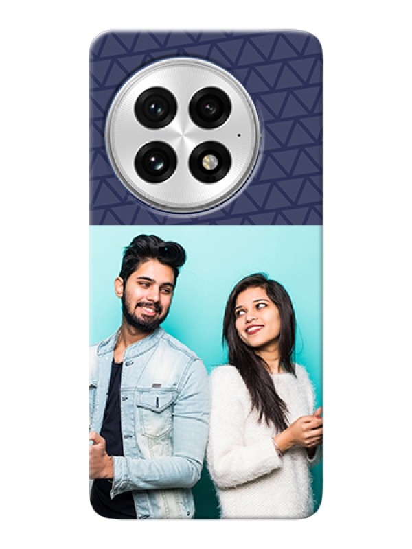 Custom OnePlus 13 5G Custom Hard Phone Case - With Best Friends Design