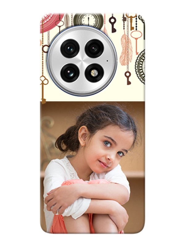 Custom OnePlus 13 5G Custom Hard Phone Case - Boho Style Design