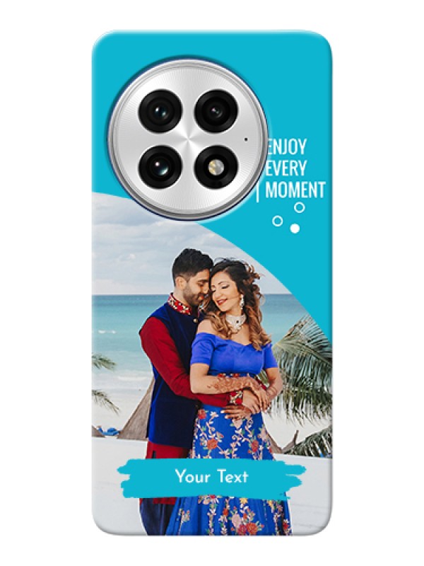 Custom OnePlus 13 5G Custom Hard Phone Case - Happy Moment Design