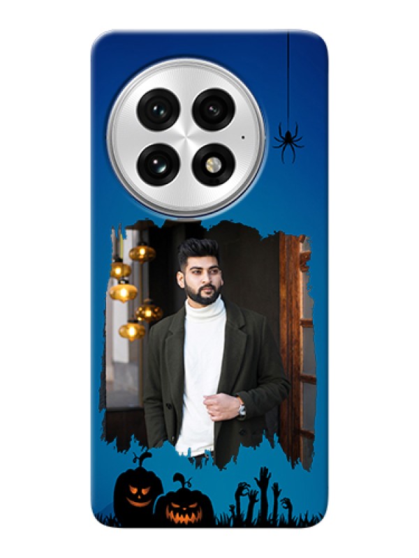 Custom OnePlus 13 5G Custom Hard Phone Case - With Pro Halloween Design