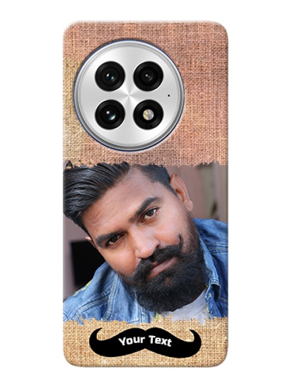 Custom OnePlus 13 5G Custom Hard Phone Case - With Texture Design