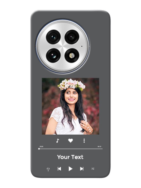 Custom OnePlus 13 5G Custom Hard Phone Case - Play The Music Design