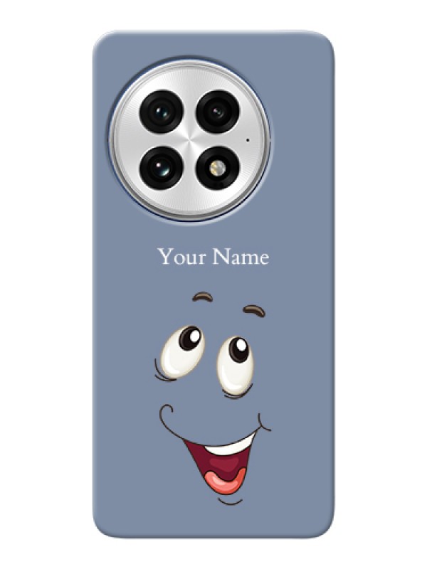 Custom OnePlus 13 5G Custom Hard Phone Case - Laughing Cartoon Face Design