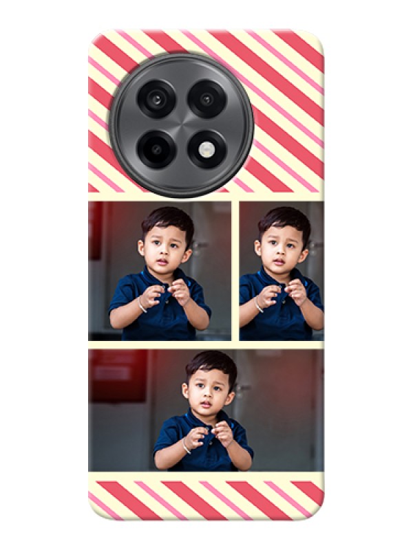 Custom OnePlus 13R 5G Custom Hard Phone Case - Picture Upload Mobile Case Design