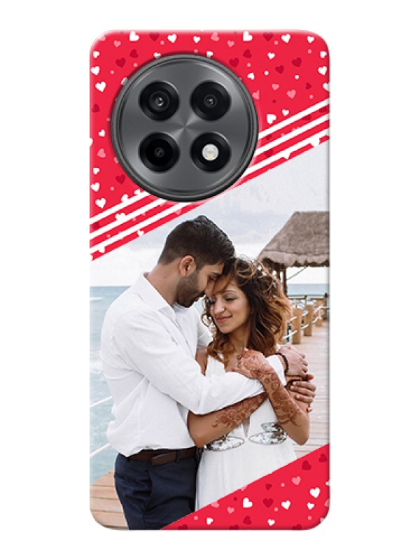 Custom OnePlus 13R 5G Custom Hard Phone Case - Valentines Gift Design