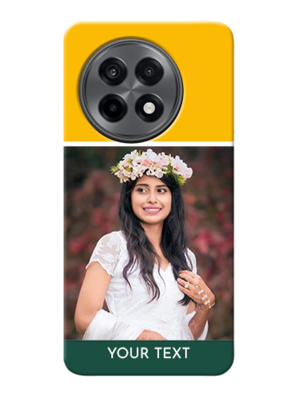 Custom OnePlus 13R 5G Custom Hard Phone Case - Love You Design