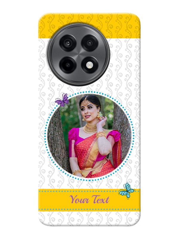 Custom OnePlus 13R 5G Custom Hard Phone Case - Girls Premium Case Design