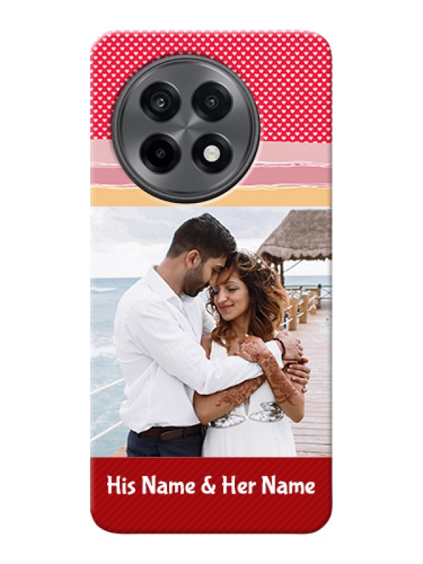 Custom OnePlus 13R 5G Custom Hard Phone Case - Premium Case Design