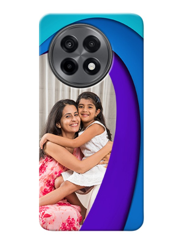 Custom OnePlus 13R 5G Custom Hard Phone Case - Simple Pattern Design