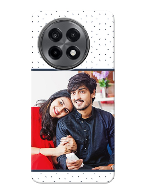 Custom OnePlus 13R 5G Custom Hard Phone Case - Premium Dot Design