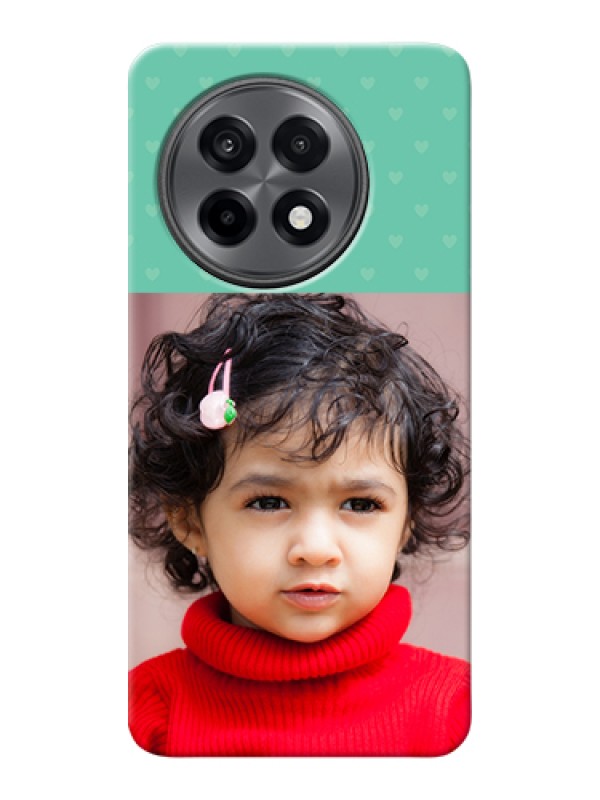 Custom OnePlus 13R 5G Custom Hard Phone Case - Lovers Picture Design