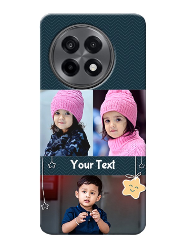 Custom OnePlus 13R 5G Custom Hard Phone Case - Hanging Stars Design