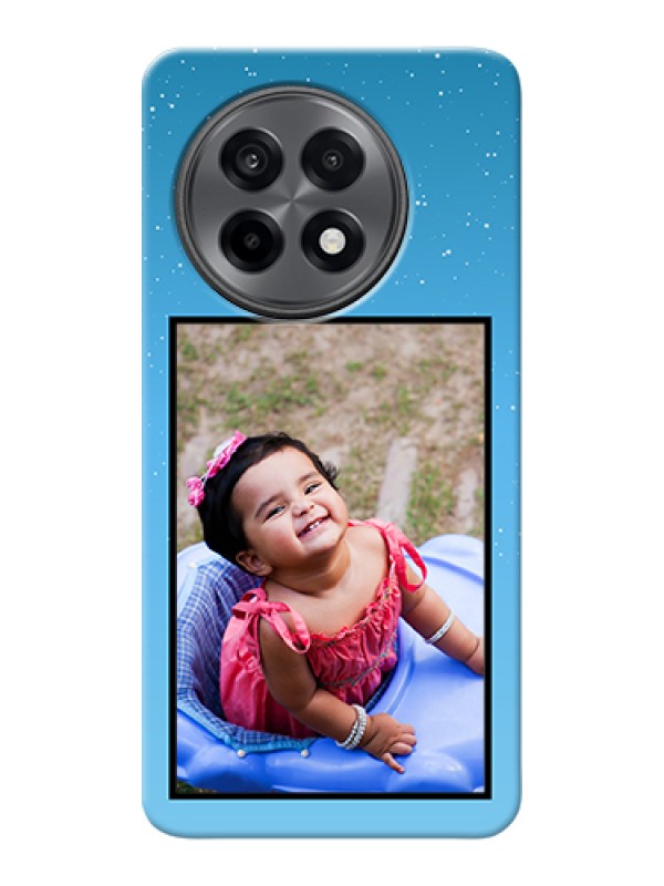 Custom OnePlus 13R 5G Custom Hard Phone Case - Wave Pattern Colorful Design