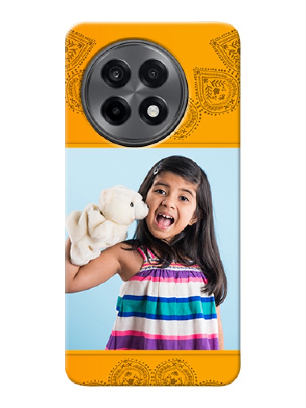 Custom OnePlus 13R 5G Custom Hard Phone Case - Photo Wedding Design