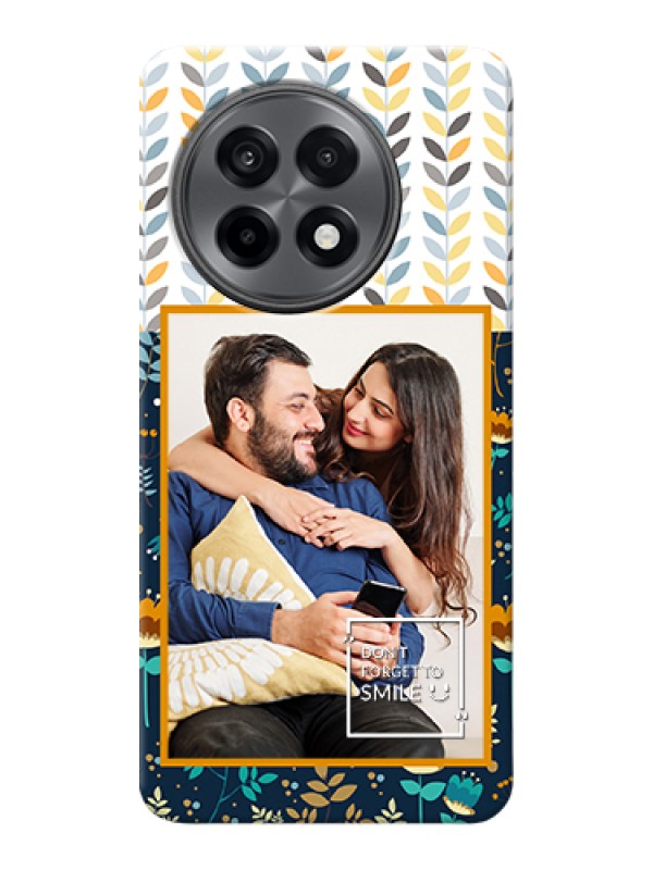 Custom OnePlus 13R 5G Custom Hard Phone Case - Pattern Design