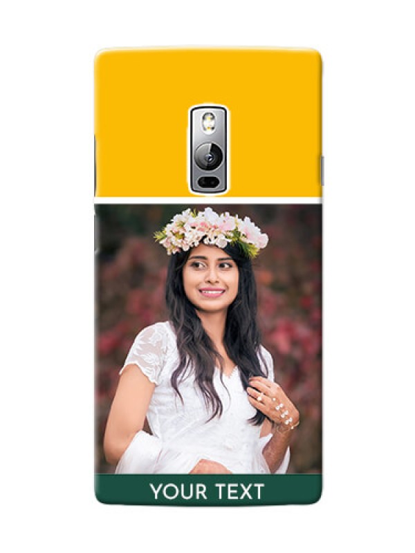 Custom OnePlus 2 I Love You Mobile Case Design