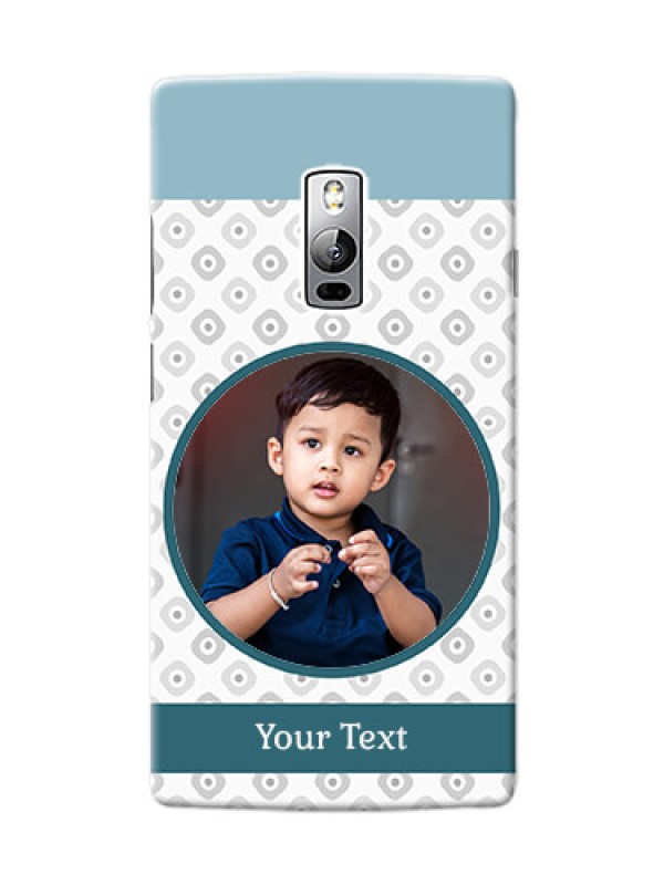 Custom OnePlus 2 Stylish Design Mobile Cover Design
