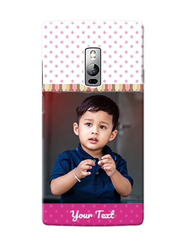 Custom OnePlus 2 Cute Mobile Case Design