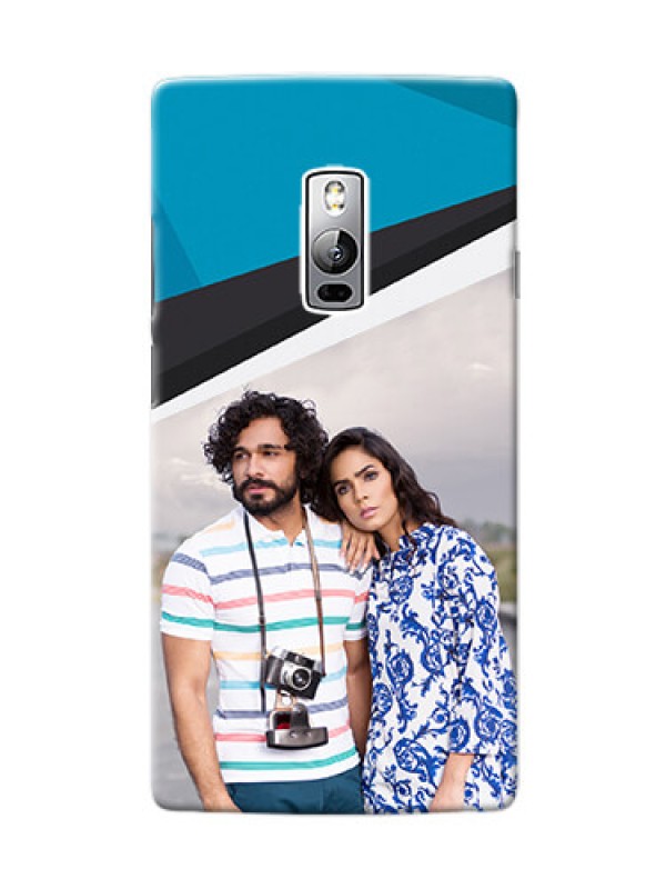 Custom OnePlus 2 Simple Pattern Mobile Cover Upload Design