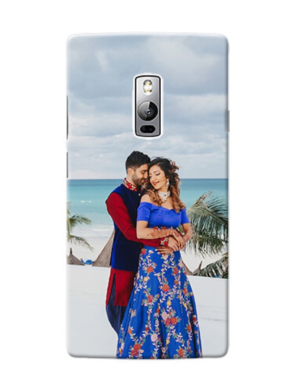 Custom OnePlus 2 Full Picture Upload Mobile Back Cover Design