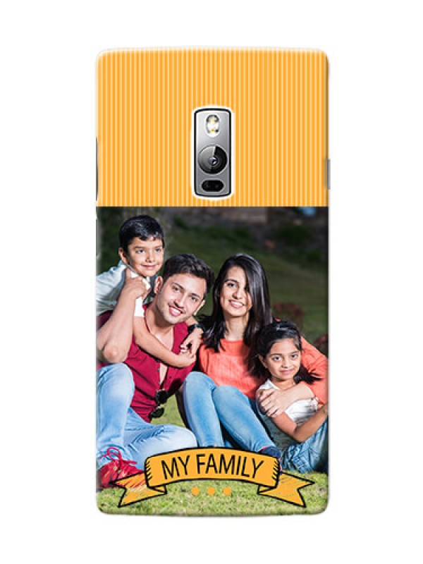 Custom OnePlus 2 my family Design
