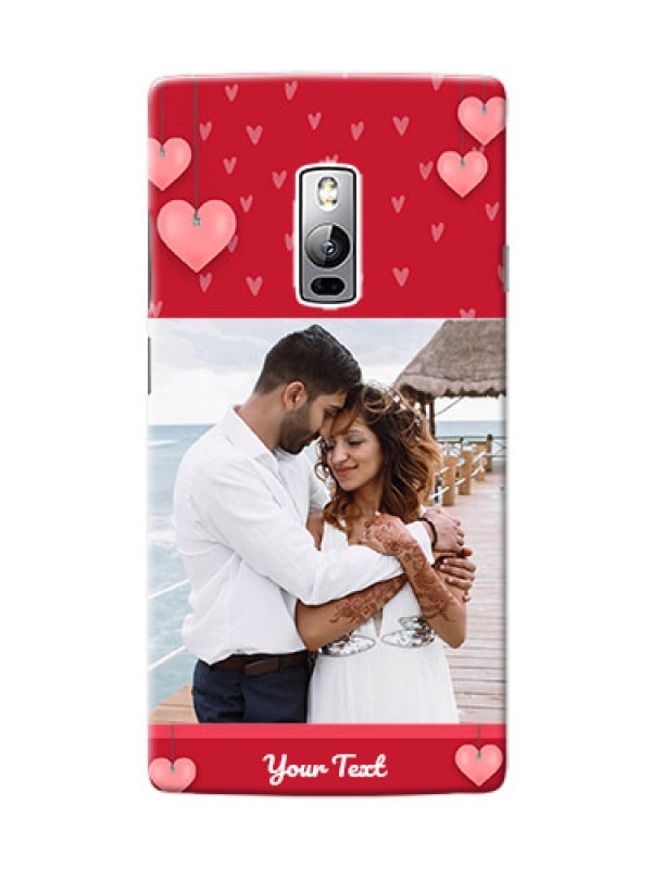 Custom OnePlus 2 valentines day couple Design