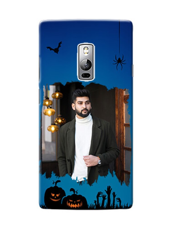 Custom OnePlus 2 halloween Design