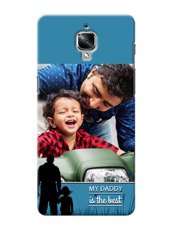 Custom OnePlus 3 best dad Design