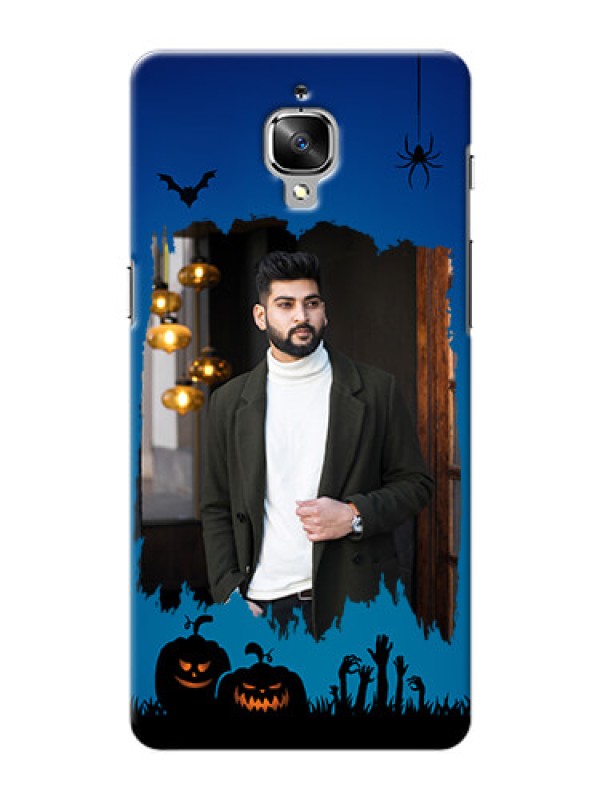Custom OnePlus 3T halloween Design