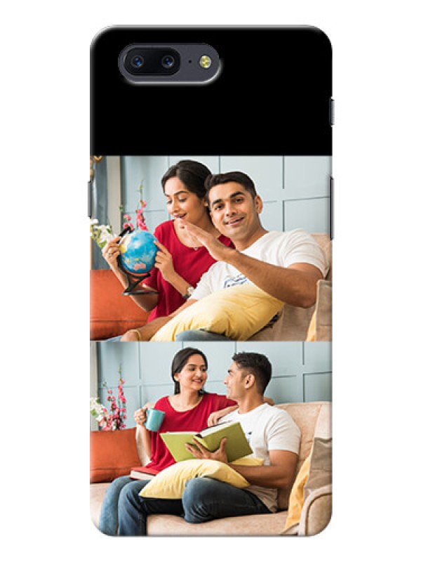 Custom Oneplus 5 202 Images on Phone Cover