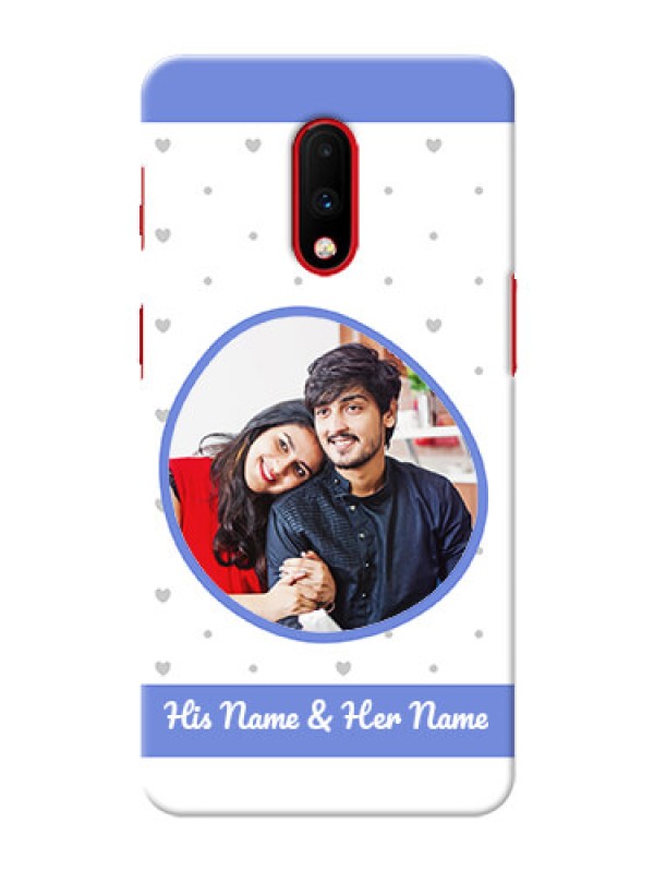 Custom Oneplus 7 custom phone covers: Premium Case Design