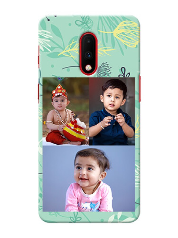 Custom Oneplus 7 Mobile Covers: Forever Family Design 