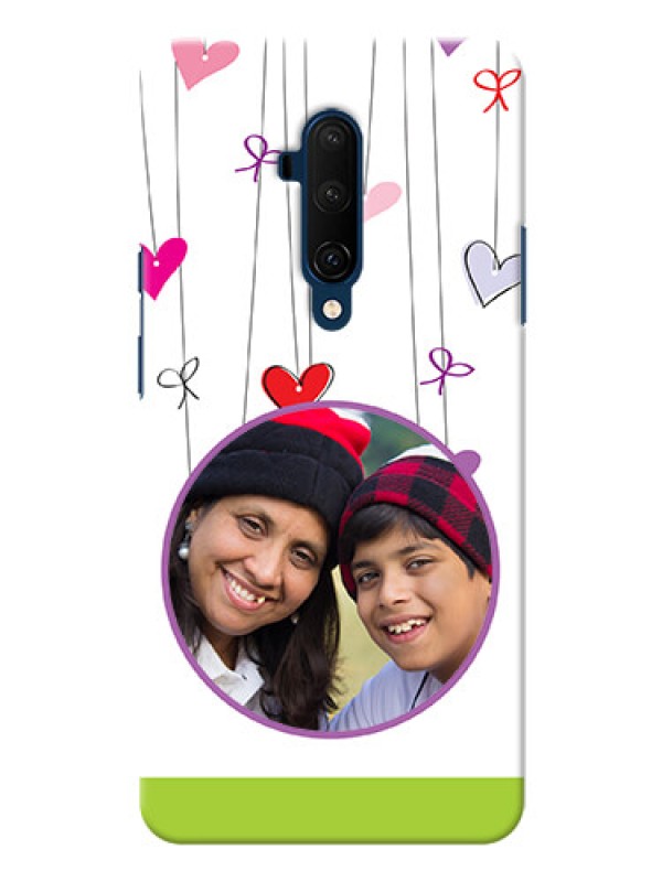 Custom Oneplus 7T Pro Mobile Cases: Cute Kids Phone Case Design