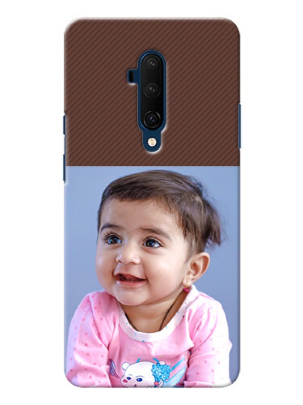 Custom Oneplus 7T Pro personalised phone covers: Elegant Case Design