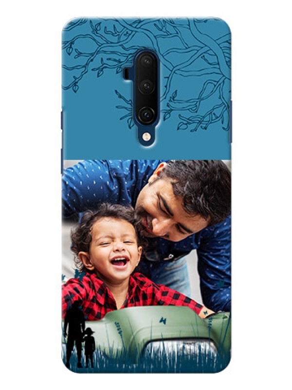 Custom Oneplus 7T Pro Personalized Mobile Covers: best dad design 